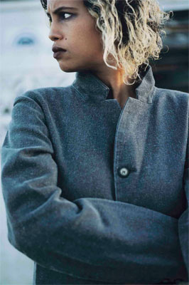 Neneh Cherry is managed by The Umbrella Group.